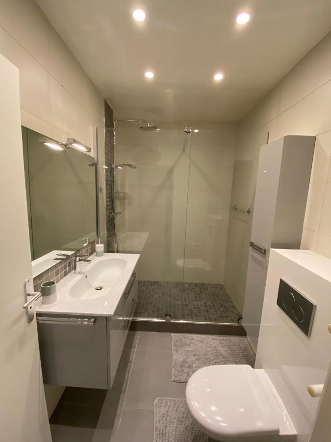 Appartement 2 Pieces De 44M² En Centre Ville มาก์นี-เลส์-อมอว์ซ ภายนอก รูปภาพ